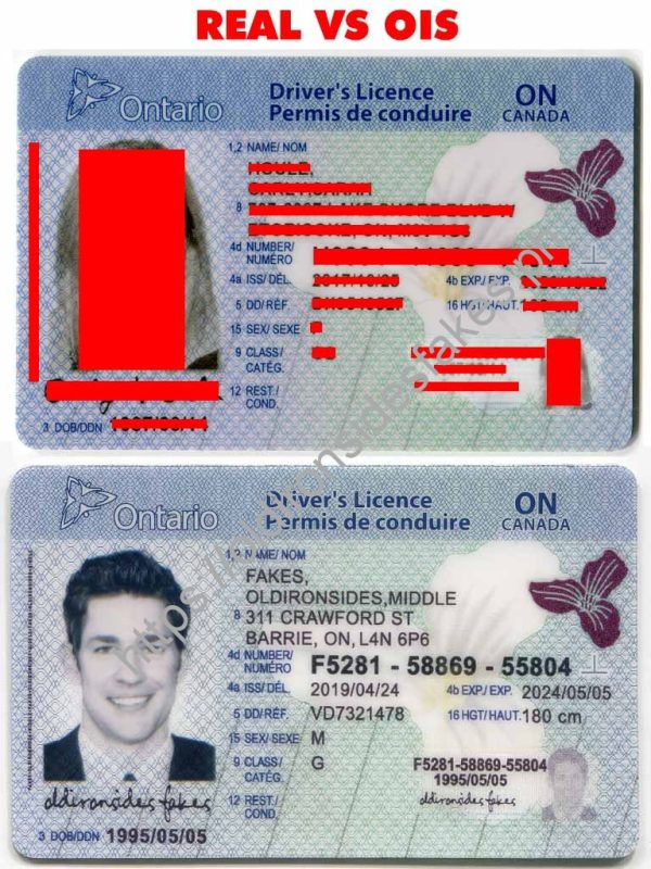 CAN Ontario(CAN ON)