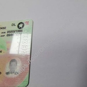 Georgia Driver License(New GA O21)